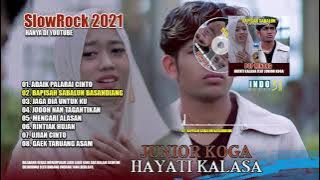 Album Terbaru 2021 - Hayati Kalasa Feat Junior Koga ( Music Recording)