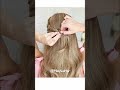 Princess braids 👑 #hairstyled #hairstylevideo #hairstyleoftheday #braidedhair