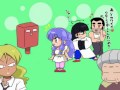 【手描き】ビカビカマーチ【らんま】