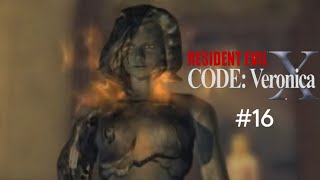 Алексия Показала Себя:прохождение Игры Resident Evil Code Veronica #16