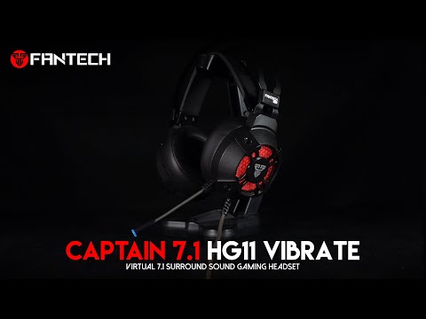 CAPTAIN 7.1 HG11 VIBRATE