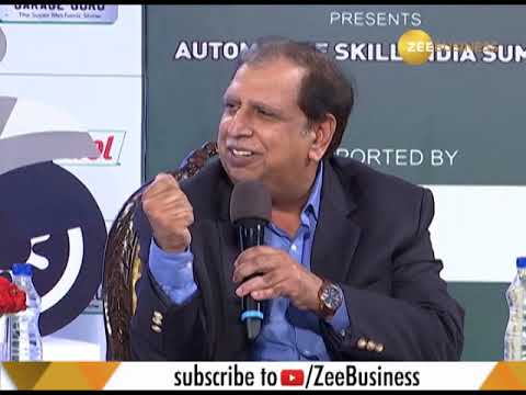 ZEE Business Automotive Skills India Summit