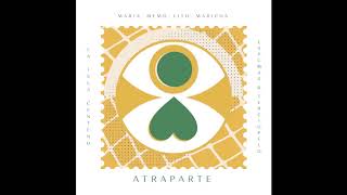 Video thumbnail of "Atraparte (ft. Espumas y Terciopelo) - La Isla Centeno"