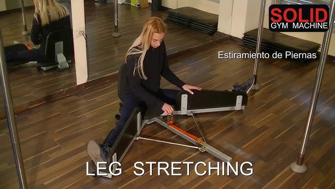 Review of the Stretchmaster leg stretcher 