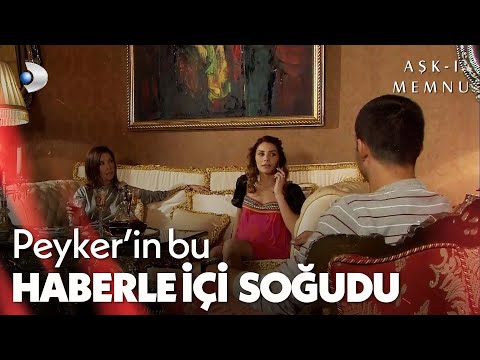 ''Aldım intikamını...'' - Aşk-ı Memnu 6. Bölüm