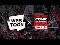 WEBTOON at C2E2 2018