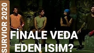 12 Temmuz Kim Elendi? | Survivor 2020 ye Veda eden isim?  Berkan Elendi