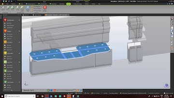 BySoft 7 Bending - Ancillary Bend