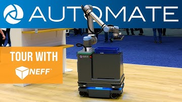 Automate 2024: Tour by NEFF Automation
