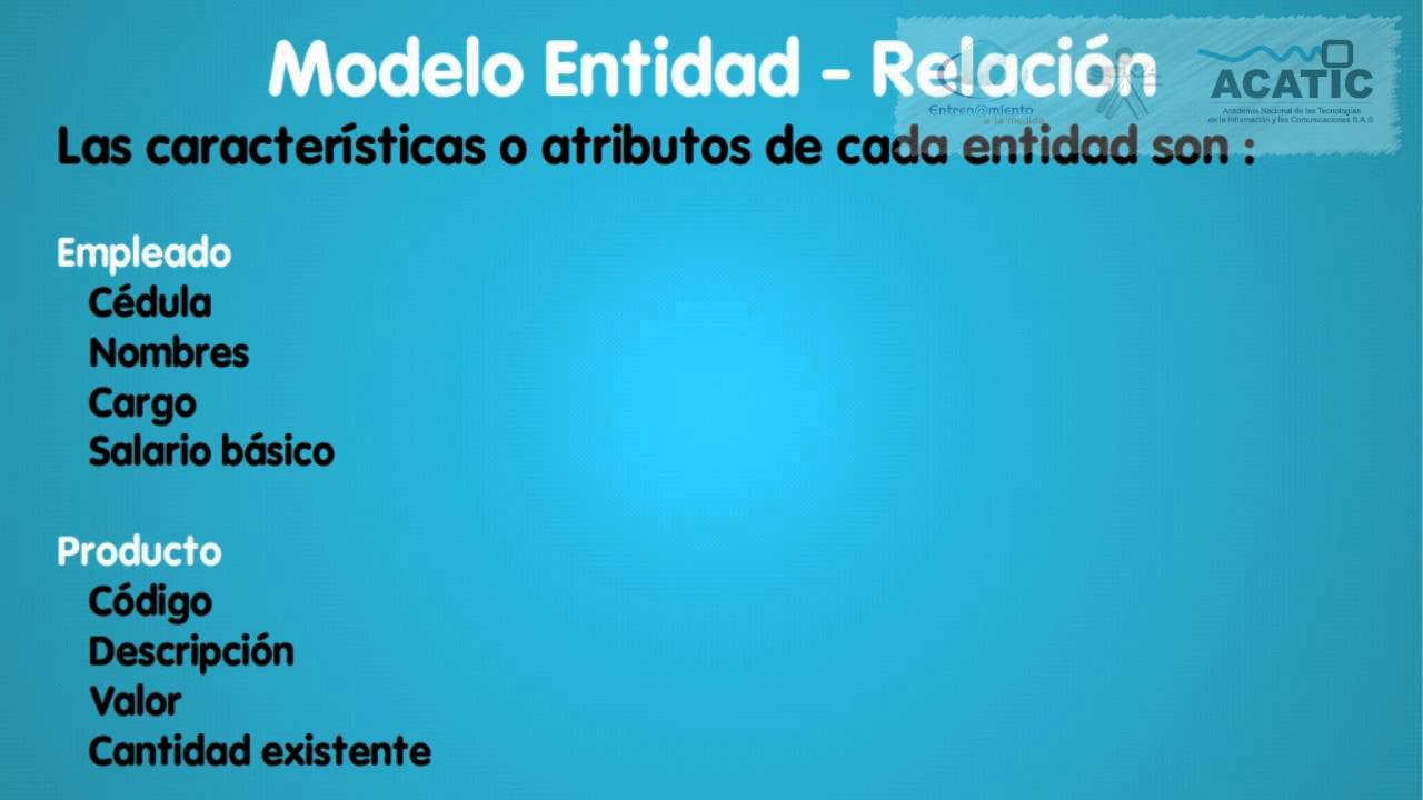 Guia 8 Leccion 2 Modelos de Datos (Parte 2) video to gif