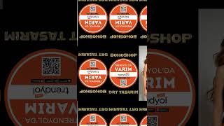 DRT Tasarım Siyah Top Tank Şort Takım