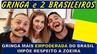 UCRANIANA RESISTE AOS HOMENS BRASILEIROS DURANTE 15 MINUTOS - YouTube