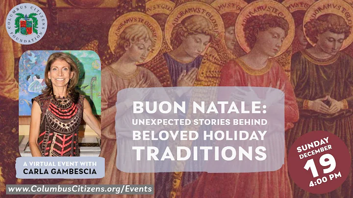 Unexpected Stories Behind Christmas Traditions wit...