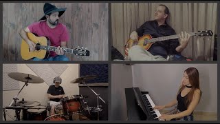 Mr. Maze Rockgrass Carol Penhavel Need You Now Cover