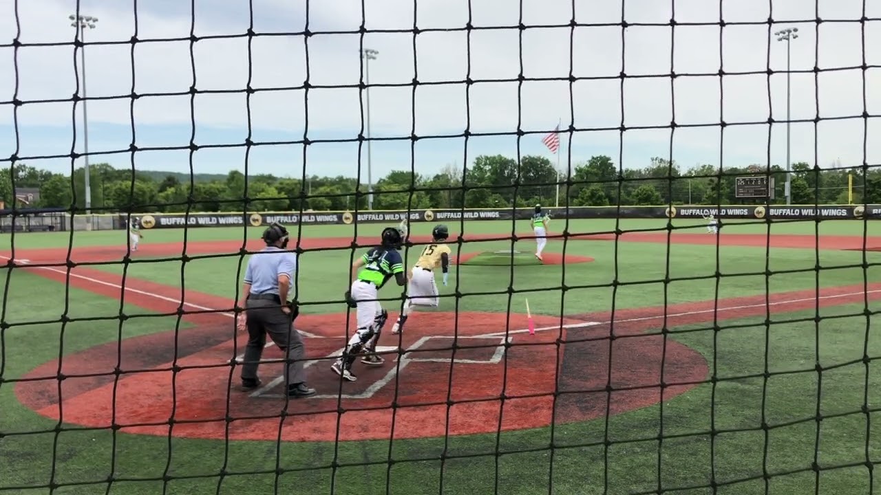 Diamond Nation Super 17 Invitational, Flemington NJ - 2023