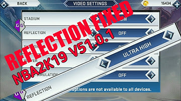 Fixing Reflection Bug using Gameguardian Nba2k19 v51.0.1 Android