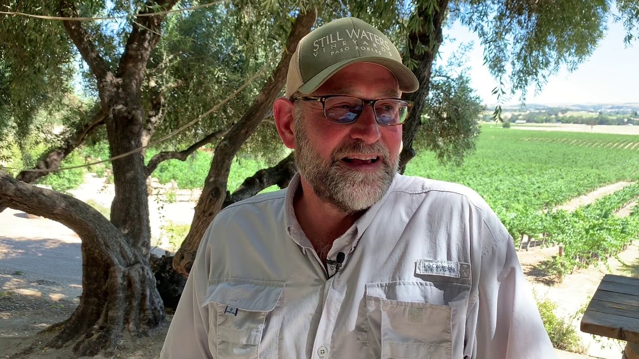 "Wine Grower of the Year" Paul Hoover talks about being honored by peers