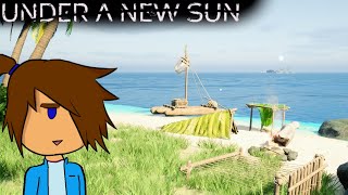 Celebrity This NEW Stranded Deep Like Survival Game is Pretty GOOD! - Under A New Sun Wealth