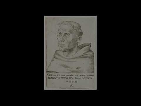 Video: Martin Luther'in Katolik Kilisesi'ne karşı ne vardı?