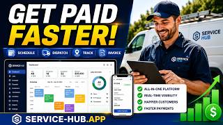 The All-in-One Field Service Platform for HVAC, Plumbing & Electrical Companies screenshot 3