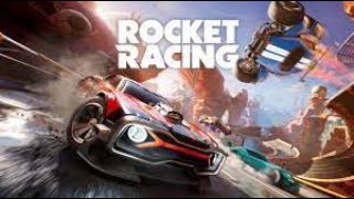 🔴LIVE Playing Fortnite Grinding Unreal In Rocket Racing