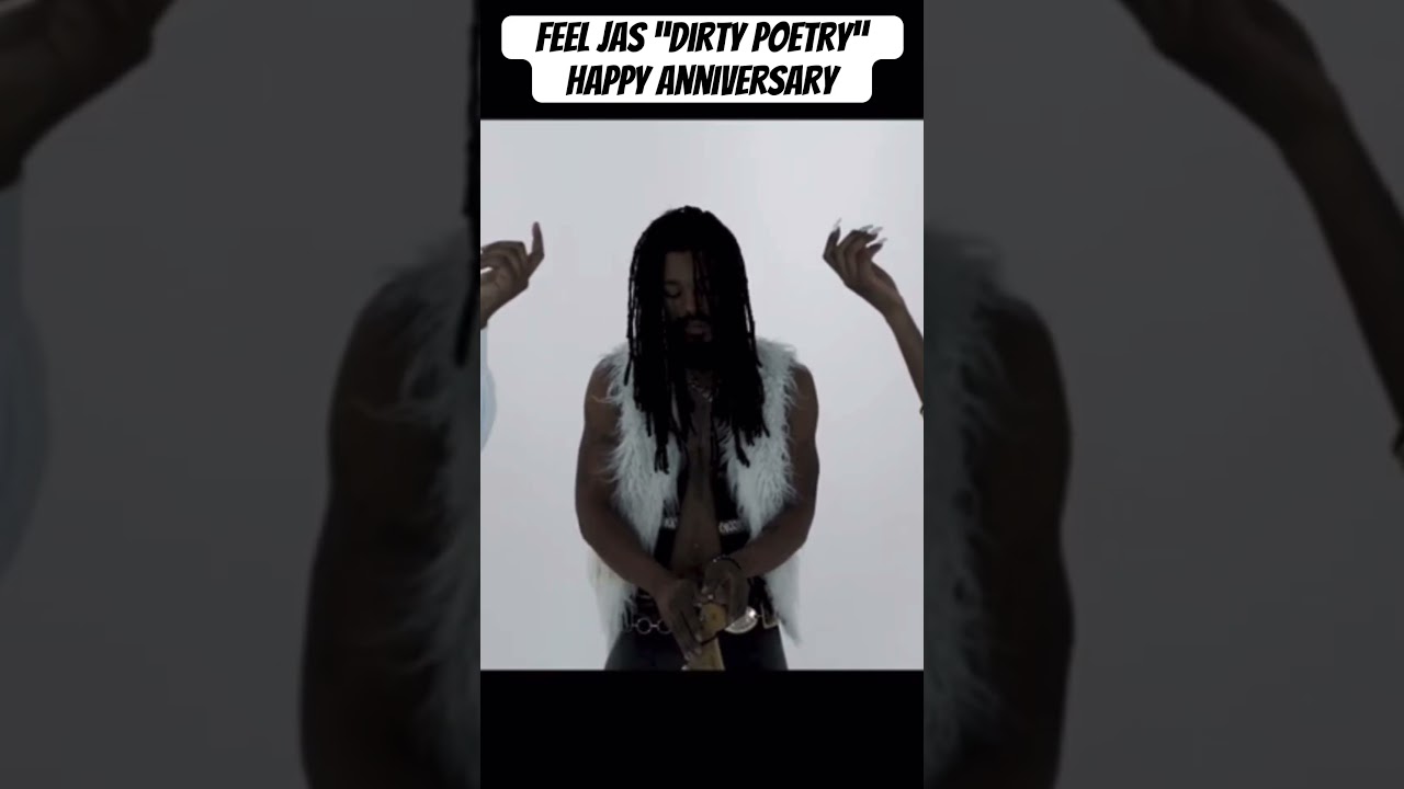 Tonton @FeelJas “Dirty Poetry” 6 year anniversary!! Y’all should check her out! New Album coming soon!! di YouTube Tonton @FeelJas “Dirty Poetry” 6 year anniversary!! Y’all should check her out! New Album coming soon!! di YouTube