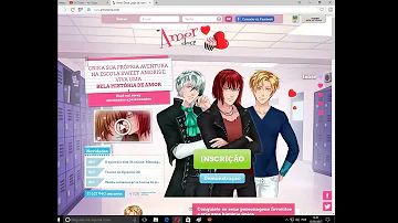 Onde ficam os jogos do amor doce?