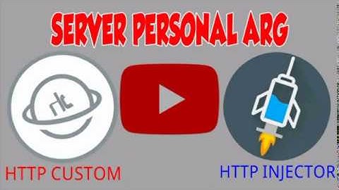 ¡NUEVOS SERVERS PERSONAL ARGENTINA PARA HTTP INJECTOR/CUSTOM! [YOUTUBE 720]