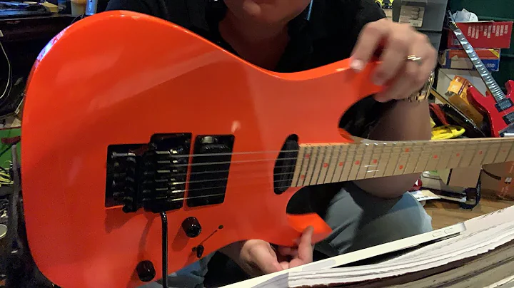 Swybrid Guitar Foundations
