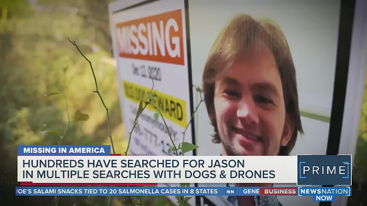 Jason Landry left home in 2020 and has not been se...