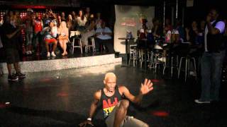LEGENDARY DASHAUN EVISU @ RUMBLE BALL 46 LSS