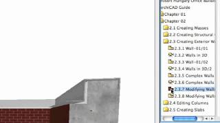 ArchiCAD Essentials Training Guide INT 2-3 Wealth