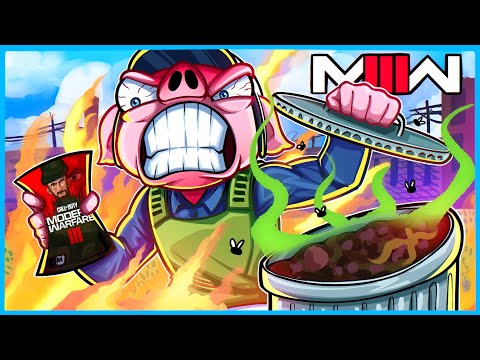 This video makes me glad MW3 is over…