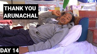 THANK YOU ARUNACHAL for raising the voice of Ladakh. 