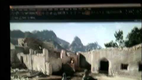 Motion Analysis Corporation demonstrates real time motion capture in CryEngine