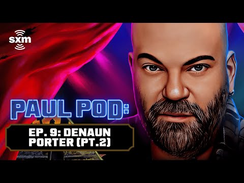 Denaun Porter On Transition From D12 To Producing For Eminem, Solo Career Spinoff | Paul Pod Ep. 9