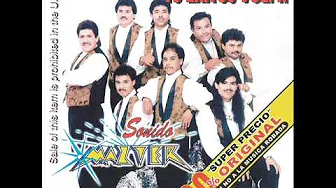 Sonido Mazter - Ritmo Sabroso (1992)* Sonido Mazter - Ritmo Sabroso (1992)*