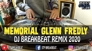 DJ JANUARI VS AKHIR CERITA CINTA ( GLENN FREDLY MEMORIAL BEST SONG )