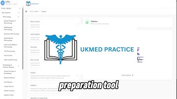 Ultimate Guide to PLAB 1 & UKMLA Preparation | Question Bank, Mock Exams & Analytics