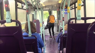 Withdrawn | Go-Ahead London Dennis Dart/Marshall Capital DMN8 (LT02NUO) working route 193