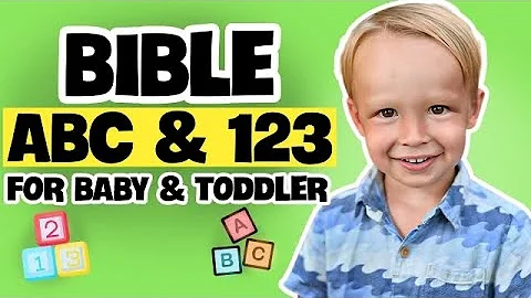 ABC & 123s For Babies & Toddlers