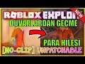 Roblox Jailbreak Duvarlardan Geçme Hilesi/Para Hilesi/Kıvırcık Gamer