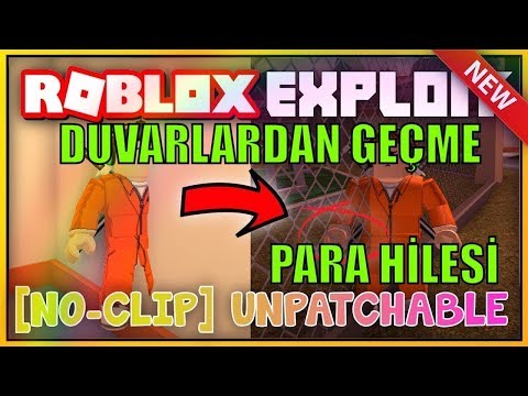 Roblox Jailbreak Duvarlardan Gecme Hilesi Para Hilesi Kivircik Gamer - roblox jailbreak duvarlardan gecme hilesi para hilesi kivircik gamer youtube