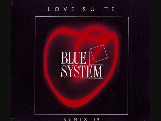 BLUE SYSTEM - Love Suite'89