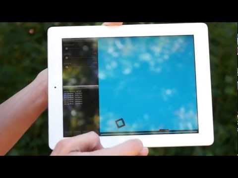 Codea: Physics Sneak Preview