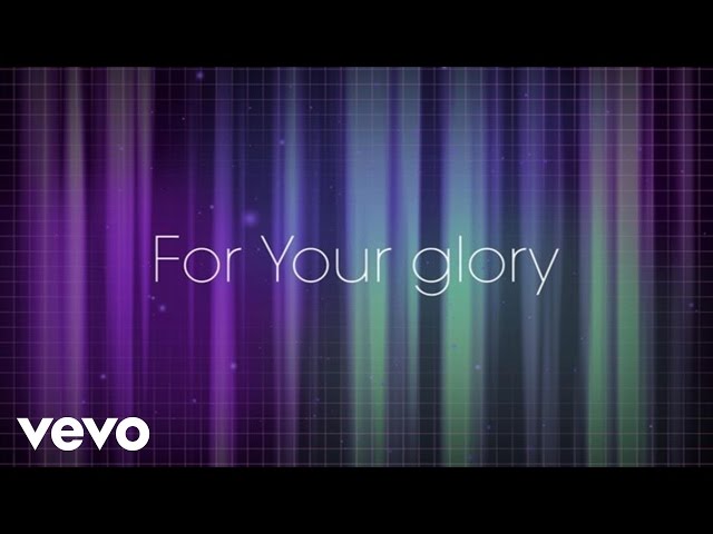 Tasha Cobbs - For Your Glory (Official Lyric Video) class=