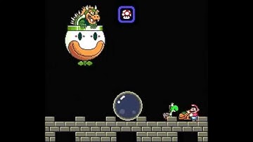 Item Swapping Princess Peach