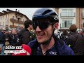 Derek Gee Just Sent A Message - Giro d'Italia 2025 Stage 15