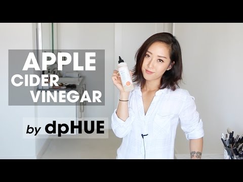 Video: ACV bởi dpHUE Apple Cider Giấm Tóc Rửa sạch Đánh giá