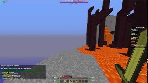 Hacker In the Mineplex Lobby???